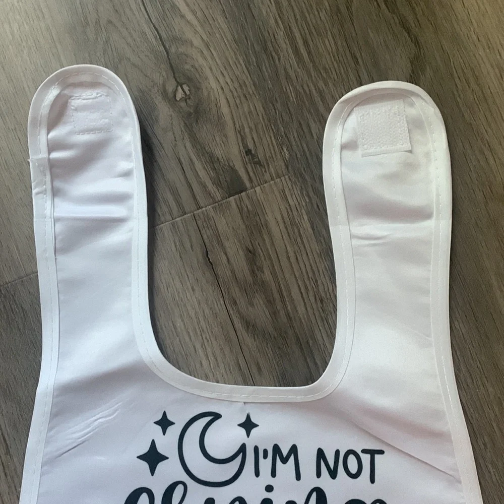 Funny Baby Bib